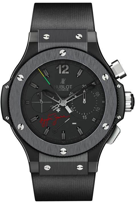 Hublot Big Bang Ayrton Senna 309.CM.134.RX.AES07 .